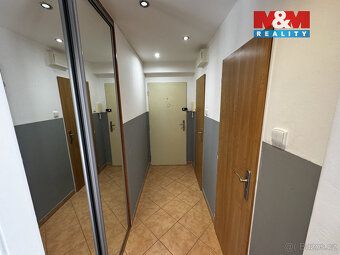 Pronájem pěkného bytu 3+1 o užitné ploše 58 m² v cihlovém do