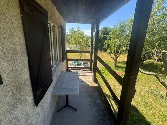 Nabízíme k prodeji zahradu v klidné části obce Litvínov, zah