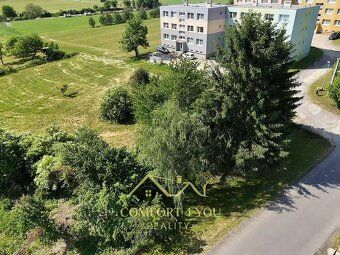 Ev.č. 00020-1 Nabízíme k prodeji pozemek o výměře 509 m² v o