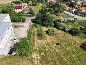 Ev.č. 00020-1 Nabízíme k prodeji pozemek o výměře 509 m² v o