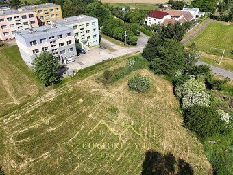 Ev.č. 00020-1 Nabízíme k prodeji pozemek o výměře 509 m² v o
