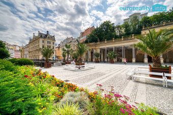Prodej výjimečného bytu o výměře 301 m² v historickém centru
