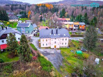 Prodej bytu 1+kk, 17,4 m², Polevsko – skvělá investice i byd