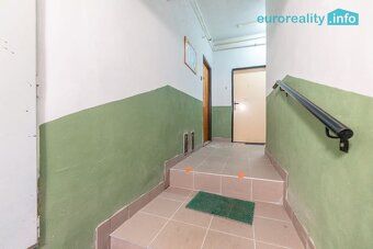 Prodej bytu 1+kk, 17,4 m², Polevsko – skvělá investice i byd
