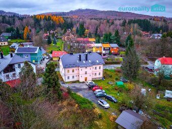 Prodej bytu 1+kk, 17,4 m², Polevsko – skvělá investice i byd