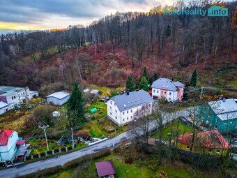 Prodej bytu 1+kk, 17,4 m², Polevsko – skvělá investice i byd
