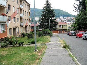 Nabízím Vám k dlouhodobému pronájmu útulný a plně zařízený b