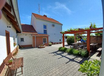 Prodám rodinný dům v Bulharech. Nemovitost se nachází ve vyh