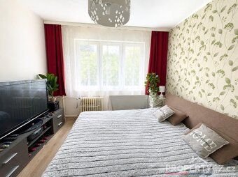 Nabízíme k prodeji družstevní byt č.1 ve zvýšeném přízemí o 