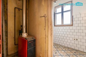 Prodej vily / rodinného domu – centrum Jablonce nad Nisou, u