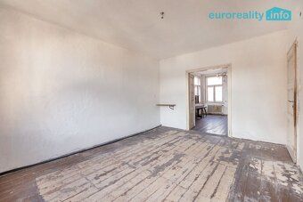 Prodej vily / rodinného domu – centrum Jablonce nad Nisou, u