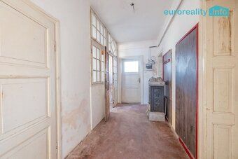 Prodej vily / rodinného domu – centrum Jablonce nad Nisou, u