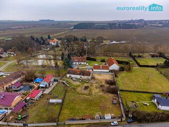 Prodej rodinného domu v kouzelné lokalitě Dolní Sekyřany, He