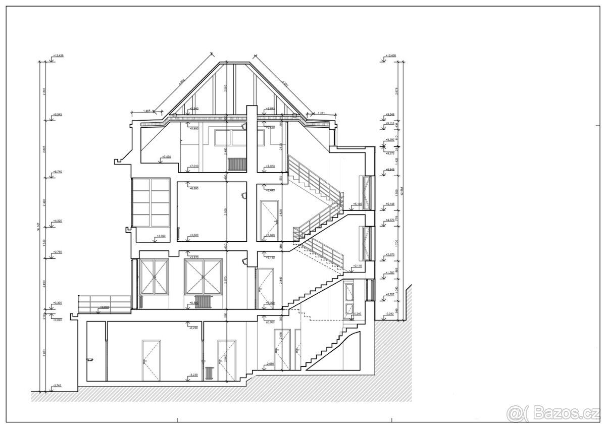 Chybí vám projektová dokumentace k domu nebo jiné stavbě? Za