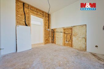 Nabízíme k prodeji novostavbu rodinného domu o dispozici 4+k