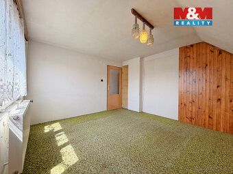 Nabízíme Vám k prodeji rodinný dům o dispozici 5+1 v obci Je