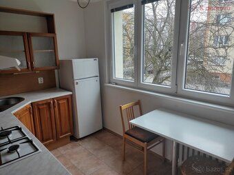Dovoluji si Vám nabídnout pronájem příjemného bytu s dispozi