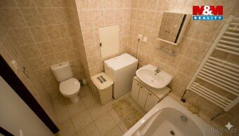 Nabízíme k pronájmu byt 1+1 o celkové výměře 38 m², nacházej