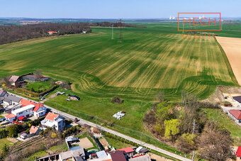 Nabízím Vám k prodeji stavební pozemek o velikosti 1.133 m²,