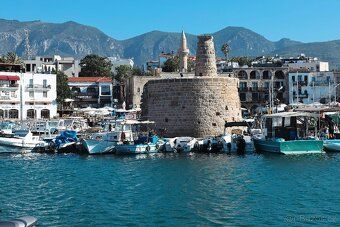 CyprusBarbara | Severní Kypr
Představ si ráno, kdy otevřeš d