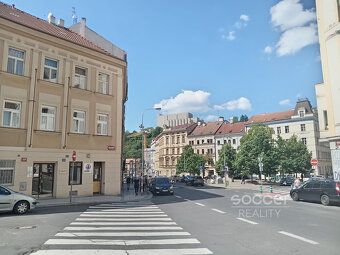 Hledáte útulné bydlení v oblíbené lokalitě pražského Žižkova