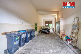 Prodej 1/3 podílu činžovního domu v lokalitě: Malá Chuchle, 