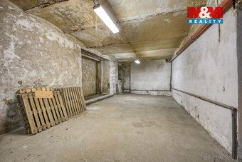 Prodej 1/3 podílu činžovního domu v lokalitě: Malá Chuchle, 