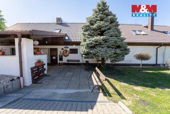 Unikátní příležitost. K prodej nabízíme RD se zavedenou a fu