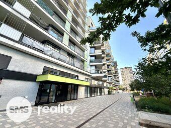 Nabízíme k pronájmu byt 2+kk o užitné ploše 57 m² s terasou 