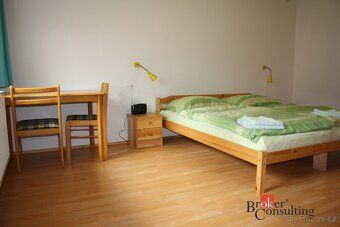Prodej, komerční/ubytování, 2115 m2, Pocheň , Široká Niva, B