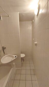 Ev.č. 27024 Pronájem útulného bytu 1+kk s balkonem v Bystřic