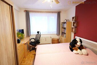 Ev.č. 01027 Prodej zděného bytu o dispozici 3+1, ul. Na Orát