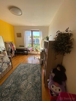 🏡 Pronájem bytu 4+kk, 110 m² s terasou – Linhartova, Praha 5