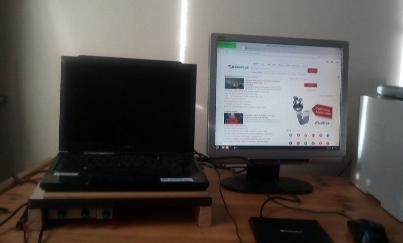 Pronajmu samostatný pokoj v paneláku pro ženu v Přerově blíz