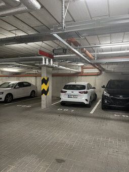 K dlouhodobému podnájmu nabízíme nový, prosluněný byt o disp