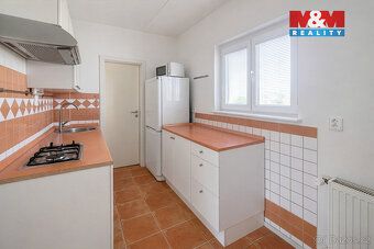 Nabízíme k pronájmu byt 2+1 o užitné ploše 46 m² ve vyhledáv