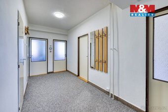Pronájem bytu 3+1 s balkonem, v klidné části obce Červené Po