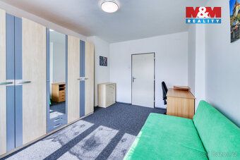 Pronájem bytu 3+1 s balkonem, v klidné části obce Červené Po