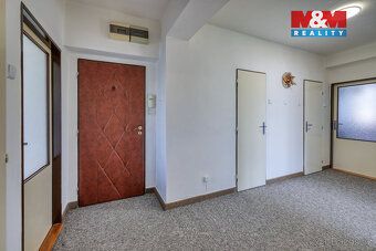Pronájem bytu 3+1 s balkonem, v klidné části obce Červené Po