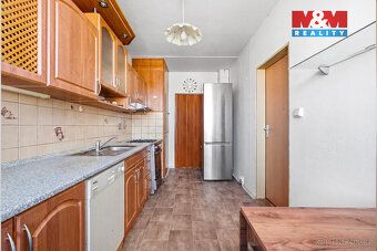 Prodej družstevního bytu 4+1 o užitné ploše 88 m² v klidné č