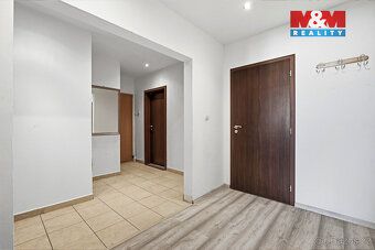 Prodej družstevního bytu 4+1 o užitné ploše 88 m² v klidné č