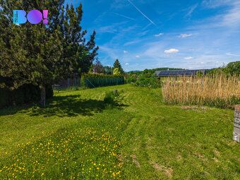 BO! vám nabízí Výjimečný rodinný dům 250 m² s pozemkem 2 000