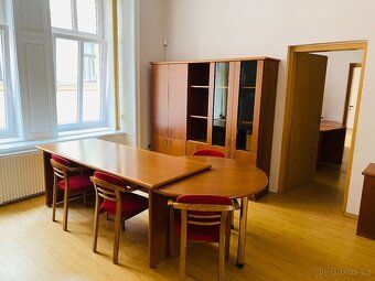 Nabízíme k pronájmu kanceláře v centru Náchoda- ul.Tyršova 6