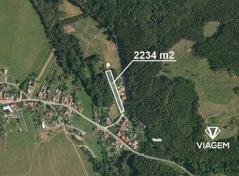 V katastrálním území Valchov v okrese Blansko nabízím k prod