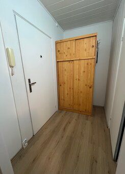 Nabízím k pronájmu byt 1+1 ( garsonka ) s balkonem na Prosek