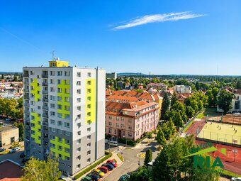 Poděbrady - Nabízíme k pronájmu prostorný a světlý byt o dis