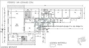 Kunovice Lidická | Velkorysý dům k přestavbě na luxusní rodi