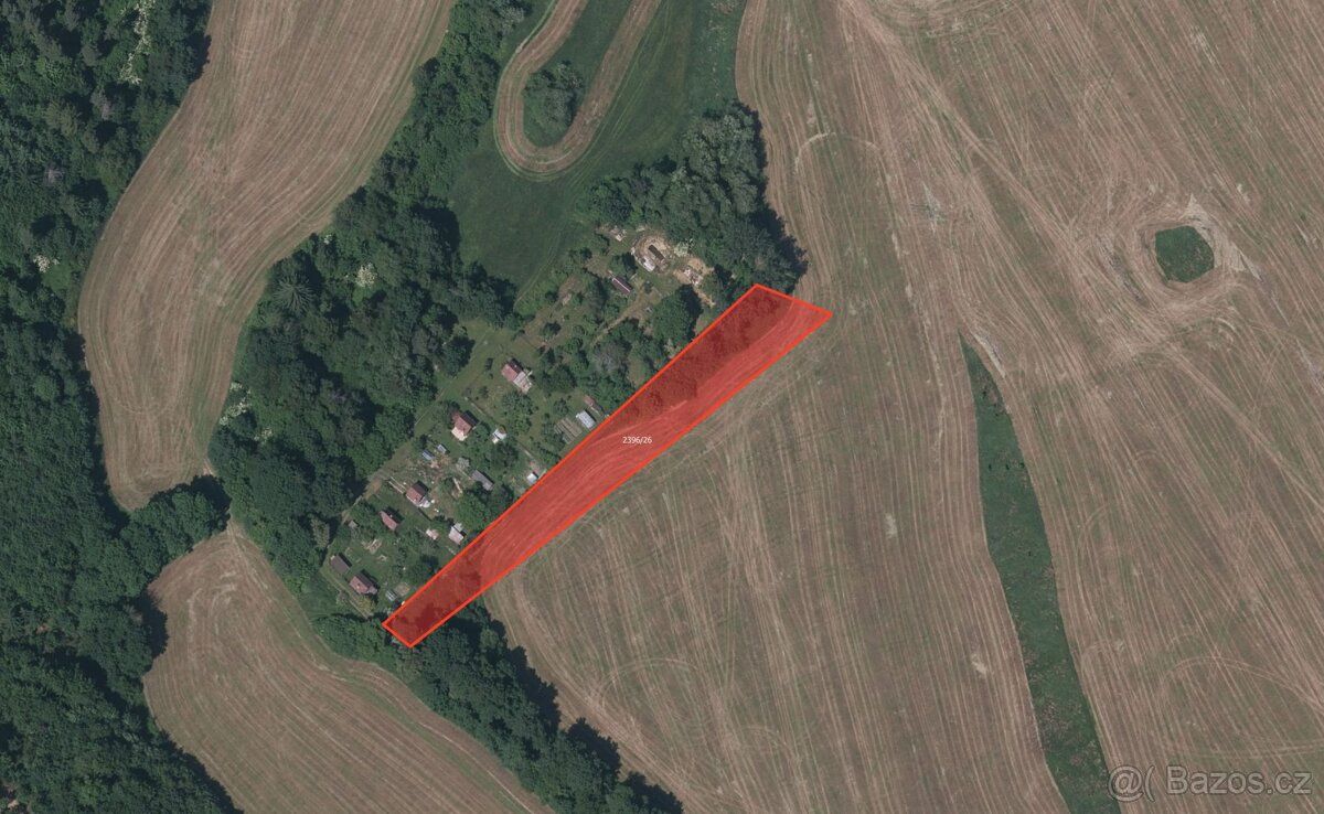 V katastrálním území Sušice nad Otavou v okrese Klatovy nabí