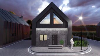 Zahájení předprodeje developerského projektu výstavby rodinn