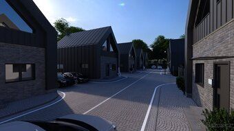 Zahájení předprodeje developerského projektu výstavby rodinn